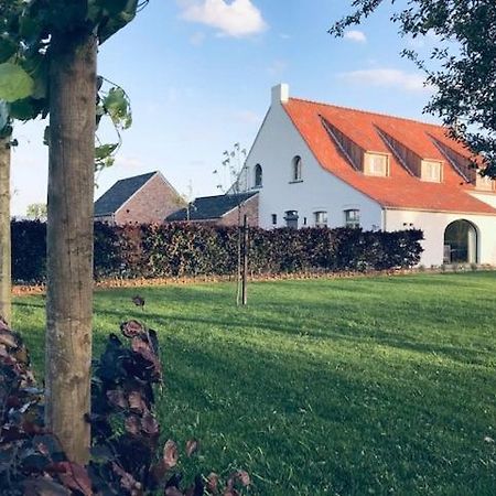 B&B Biesvenhof Merksplas Exterior foto