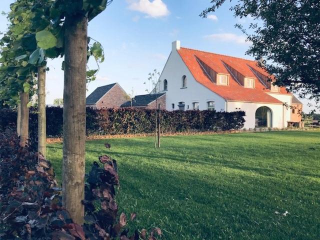 B&B Biesvenhof Merksplas Exterior foto